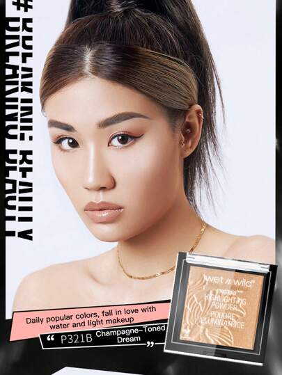Wet n Wild Wet N Wild Photo Focus Highlighter - Champagne Dream - 5.4g