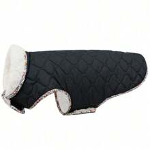 Metglad Warm Winter Dog Coat, Cold Weather Pet Jacket, Cold Weather Dog Coat, Dog Snow Suit, Dog Outdoor Padded Coat For Large, Medium And Small Dogs