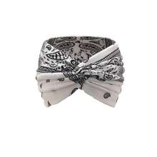 1pc Bohemian European American Sports Headband, Wide Yoga Elastic Headband, Running Hair Band, Sports Hair Accessories For Women Turban Headband Sweatband Fall Winter For Vacation Outfits Woman Elegant Scarf