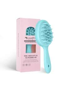 Set 1 buc-2 buc/set perie de păr pentru păr creț, gros, drept și natural - Perie delicată de descurcare pentru femei și bărbați cu peri flexibili - Perie de păr netedă pentru păr ud și uscat, Perie de păr, Perie pentru spate neted, Perie de coafat, Perie pentru păr creț, Perie pentru margine, Pieptene de păr, Perie de păr, Set perii de păr, Pieptene de păr, Pieptene pentru bucle, Perie de descurcare, Perie de păr pentru femei, Păr, Călătorii, Produse pentru păr, Instrumente pentru păr, Articole pentru păr, Frizerie, Accesorii pentru frizerie, Frizerie, Echipament de coafură