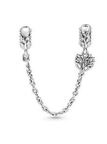 Disney 1 Piece Of 925  Sterling Silver Pendant Bead Necklace, Suitable For The Original DI.Y Bracelet, Women's Birthday Engagement Fashion Jewelry Gift Hot-Selling Style.