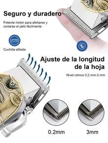 Electric Shavers - Bronze - View 4