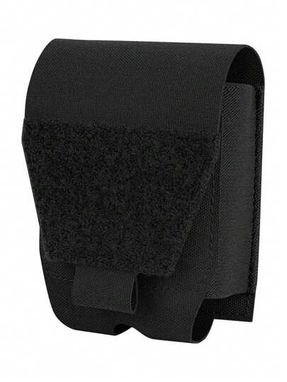 Handcuff Pouch, Nylon Handcuff Storage Bag, Suitable For Training Belts, Tactical Vests, Security Personnel Accessories, Fits Most Handcuffs