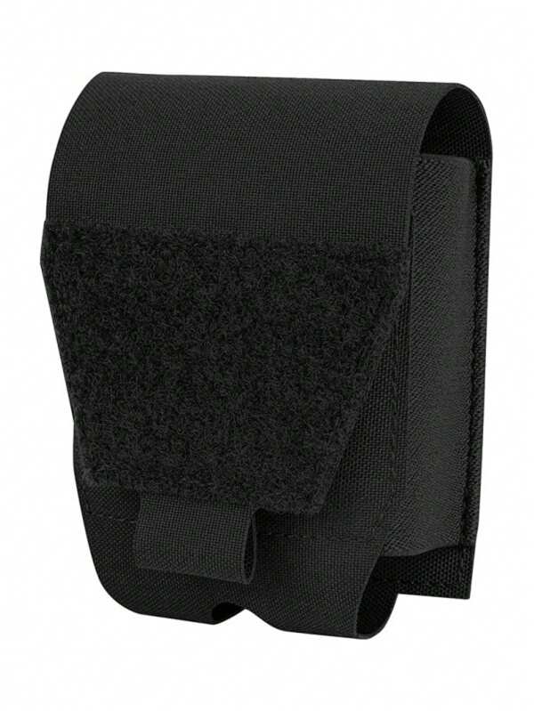 Handcuff Case, Nylon Handcuff Storage Pouch, Suitable For Police Duty Belt, Tactical Vest, Law Enforcement, Security Personnel Accessories, Fits Most Handcuffs.