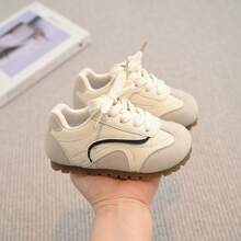 Girls' Korean Style Sandals, New Summer Version, Children Breathable Versatile Princess Shoes, Girls' Hollow-Out Soft Bottom Half Sandals