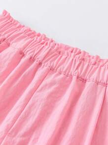 mini bala Young Girl A-Line Shorts – Bloomer Design – Lightweight & Quick-Dry