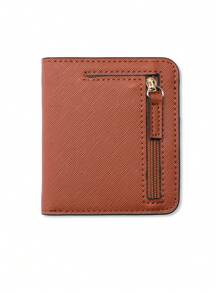 Nueva billetera ultrafina para hombres, soporte para tarjetas y efectivo multifuncional con diseño minimalista coreano, portátil y delgado, ideal como regalo de cumpleaños, aniversario, San Valentín para parejas, estudiantes universitarios y jóvenes