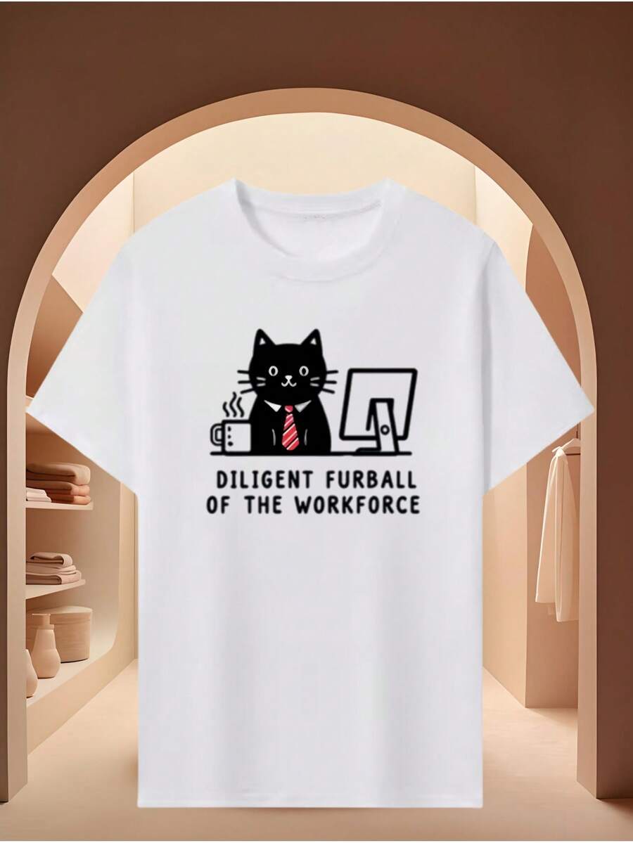 Men T-Shirts - Blanco - Ver 1