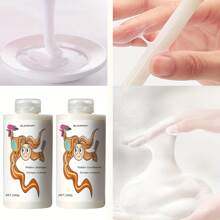 Conjunto de 2 piezas de cuidado del cabello con proteínas - Contiene champú y acondicionador para dejar el cabello brillante