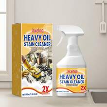 jakehoe The Kitchen Heavy Oil Cleaning Spray Can Effectively Dissolve Stubborn Oil Stains, Keep The Kitchen Clean, Fresh