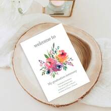 Customized Posters, Graduation Posters, Graduation Invitations, Graduation Cards, Gift Box Cards, Gift Cards, Paper Box Cards, Birthday Cards, Graduation Season, Invitations, Commemorative Cards,Art Activities For Children - Graduation Poster - View 8