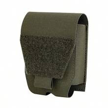 Handcuff Pouch, Nylon Handcuff Storage Bag, Suitable For Training Belts, Tactical Vests, Security Personnel Accessories, Fits Most Handcuffs - Multicolor - View 10