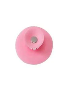1/5个装 二合一硅胶排水塞带过滤器 - 浴室、浴缸、水槽毛发收集器 - 防滑地板盖、热水浴缸防护罩、过滤器、家居必备品 - 彩色 - 查看 5