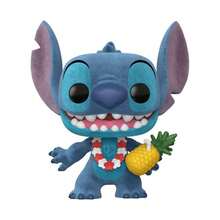 Funko Pop! 乙烯基： - 夏威夷式针法（植绒） - 87200 - 查看 2