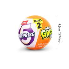 ZURU 5 Surprise Mega Gross Minis 系列 2 男孩款，神秘，收藏，迷你，恶作剧，史莱姆 - Mega Gross Minis - 查看 10