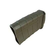 Rubber Magazine Pouch For M4/M16 Airsoft Guns - Quick Release Non-Slip 5.56 Holster Hunting Accessories Tactical Gear Compatible With Firearms & Airguns