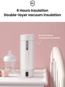 PHILIPS 飞利浦 GoZero AWP2792 电热水壶 真空保温杯 英规