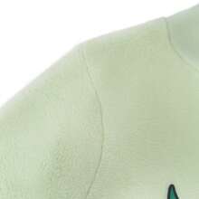 Warm Winter Plush Children's Set – Plush Coat And Trousers For Boys - Green - View 4