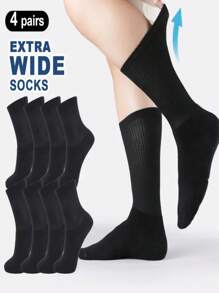 [Calcetines deportivos para hombres talla grande vendidos] 100/50/40/30/20/15/10/5 pares, diseño clásico, transpirables, que absorben la humedad, alta elasticidad, opciones de multicolor, oferta por tiempo limitado, calcetines de