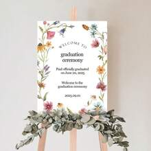 Customized Posters, Graduation Posters, Graduation Invitations, Graduation Cards, Gift Box Cards, Gift Cards, Paper Box Cards, Birthday Cards, Graduation Season, Invitations, Commemorative Cards,Art Activities For Children - Graduation Poster - View 7