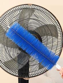 Chổi lau bụi dẻo dùng để vệ sinh rèm cửa, cửa gió điều hòa, quạt và các vật dụng khác cần loại bỏ bụi. - nhiều màu - Xem 6