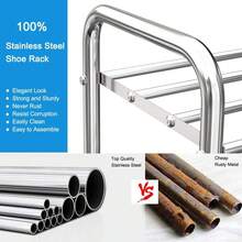 Estantes para zapatos - Pulido - Ver 5