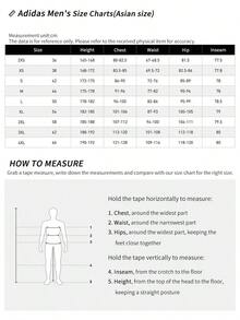 Adidas Men's Jacket 2026 New Sports Casual Basic Minimalist Fashion 3-Stripes Hooded Windbreaker JF3682 - White - View 11