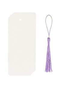 Set de 5 marcapáginas de papel personalizados con borlas y foto, recuerdo fotográfico personalizado, accesorio elegante para libros, adecuado como regalo de aniversario, Día de la Madre, Día del Padre, San Valentín, regalo exclusivo personalizado para papá, mamá, familia, amigos, esposa, esposo, niño, novio, novia, multifuncional, ornamental, reutilizable, moderno, colorido, lindo, vintage, de dibujos animados, Kawaii, personalizado, único, personalizado, trabajadores, clientes, estudiantes, para negocios/trabajo/oficina, para la escuela, útiles escolares, vuelta al cole