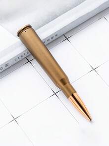Creative Imitation Barrett Firearms Ballpoint Pen (Note: The Picture May Have Color Difference With The Real Thing After Refinement), Stationery Cool And Handsome Personalized Gel Pen, Holiday Gifts, Party Gifts, Gift Gifts. - Multicolor - View 9