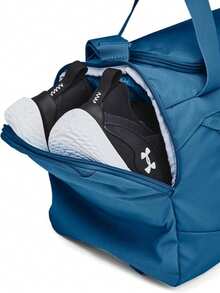 Under Armour Maleta para gimnasio Deportiva Azul - Azul - Ver 2