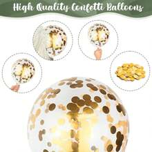 20/40 Stück salbeigrüne und goldene Luftballons-Set, geeignet für Hochzeiten, Geburtstage, Jahrestage, Abschlussfeiern usw. - Vielseitiges Dekor für Innenfeierlichkeiten, Geburtstagsballons