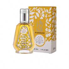 Women's Long-Lasting Fragrance Oil, Floral Fruit Scented Mild Fragrance, 50ML Middle Eastern Essential Oil Fragrance For Odor Elimination & Charm Enhancement