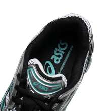 Asics GEL-KAYANO 14 Low-Top Breathable Casual Outdoor Sports Shoes, 1203A740-100, Unisex - White/cyan - View 6