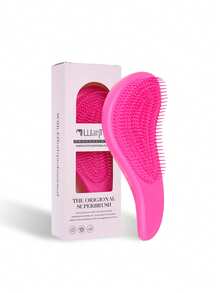 Set 1 buc-2 buc/set perie de păr pentru păr creț, gros, drept și natural - Perie delicată de descurcare pentru femei și bărbați cu peri flexibili - Perie de păr netedă pentru păr ud și uscat, Perie de păr, Perie pentru spate neted, Perie de coafat, Perie pentru păr creț, Perie pentru margine, Pieptene de păr, Perie de păr, Set perii de păr, Pieptene de păr, Pieptene pentru bucle, Perie de descurcare, Perie de păr pentru femei, Păr, Călătorii, Produse pentru păr, Instrumente pentru păr, Articole pentru păr, Frizerie, Accesorii pentru frizerie, Frizerie, Echipament de coafură