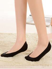 5 pares de meias náuticas femininas, meias finas de verão com boca rasa, meias invisíveis antiderrapantes de seda gelada, meias náuticas de seda gelada, meias náuticas confortáveis e macias para casais, meias multifuncionais para uso no chão, sapatos e meias de salto alto da moda, adequadas para deslocamento diário, negócios, ioga em família, esportes, etc.
