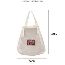 1 buc. Geantă de depozitare suspendată pentru șosete, organizare lenjerie intimă, organizator de perete pentru dulap