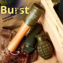 2025年流行的M24仿真手雷可以爆炸，M26A2水手雷可以通过消耗炸鸡物品引爆（不包括水弹） - 生日礼物 - 礼物 - 彩色 - 查看 3