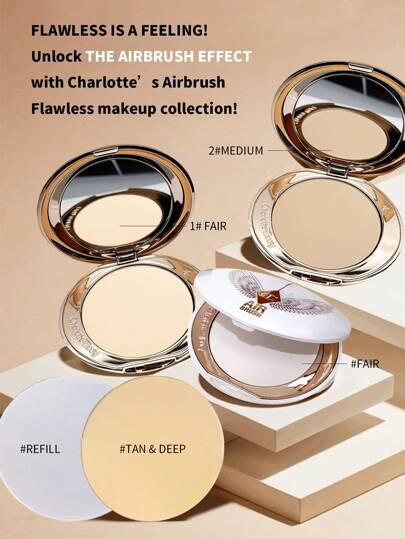 Acabado impecable con aerógrafo 1 color claro 8g/0.28 Oz