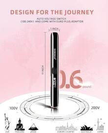 Hair Curly & Textured Products - 500 Degree Iron - View 12