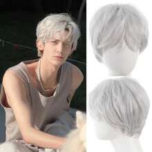 Synthetic Woven Wigs