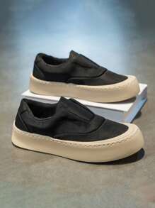 Nieuwe casual heren loafers instappers, comfortabele lichtgewicht ademende mocassins, veelzijdig, zolen, geschikt voor lente, zomer, alle seizoenen