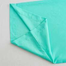 Pack De 2 Fundas De Almohada Sin Cremallera - 10 Colores Modernos - Poliéster Suave - 4 Tamaños (45x70/90/135/150 Cm) - Transpirable And Fácil De Lavar - 薄荷綠 - 查看 6