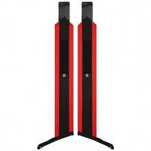 AOLIKES Elastic Wrist Straps For Weightlifting And Working Out, Breathable Wrist Wraps With Thumb Loop And Left/Right Tabs, Wrist Brace For Wrist Support And Protection, Men And Women (Pair) - Multicolor - View 12