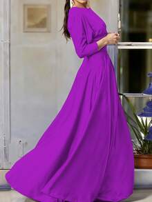 Women Dresses - Bugambilia - View 4