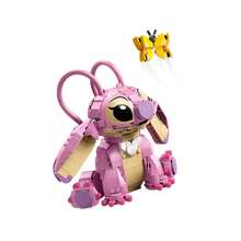 LEGO  Ángel Lilo y Stitch, juguete de construcción para niños 43257 - 43257 - Ver 7
