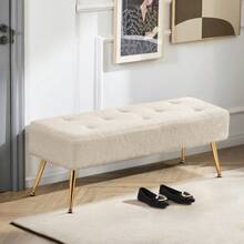 Faux Sherpa - Ivory White