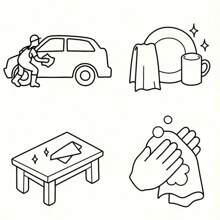 Setul de prosoape de primăvară 1/1/2 este conceput cu un model delicios cu căpșuni și țesut din fibră 100% poliester. Măsoară 16 * 24 inci / 40 * 60 centimetri și este un suport de masă din poliester, lavabil la mașină, rezistent la căldură, la pete, impermeabil și ușor de curățat. Este folosit pentru curățarea mesei și a bolurilor și poate fi folosit ca cadouri, articole de uz casnic, rechizite de bucătărie și decorațiuni interioare de primăvară.