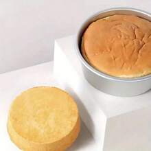 1 cái/3 cái/4 cái, Khuôn làm bánh chiffon hoàn hảo, Khay nướng bánh mousse, Khuôn bánh nhôm chống dính, Khuôn tháp làm bánh và tráng miệng, Khuôn nướng bánh nhiều lớp tự làm, Dụng cụ nhà bếp không thể thiếu cho ngày lễ và tụ họp gia đình - Nhiều màu - Xem 5