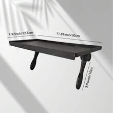 1 Stück Computermonitorständer/-halterung für Router und Set-Top-Box