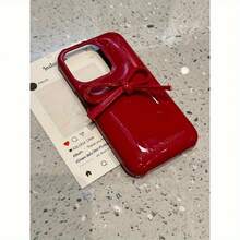 Basic Phone Cases - สีแดง - ดู 6